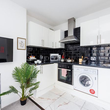 London Bridge 2 Bed Apartment - Sleeps 3 外观 照片