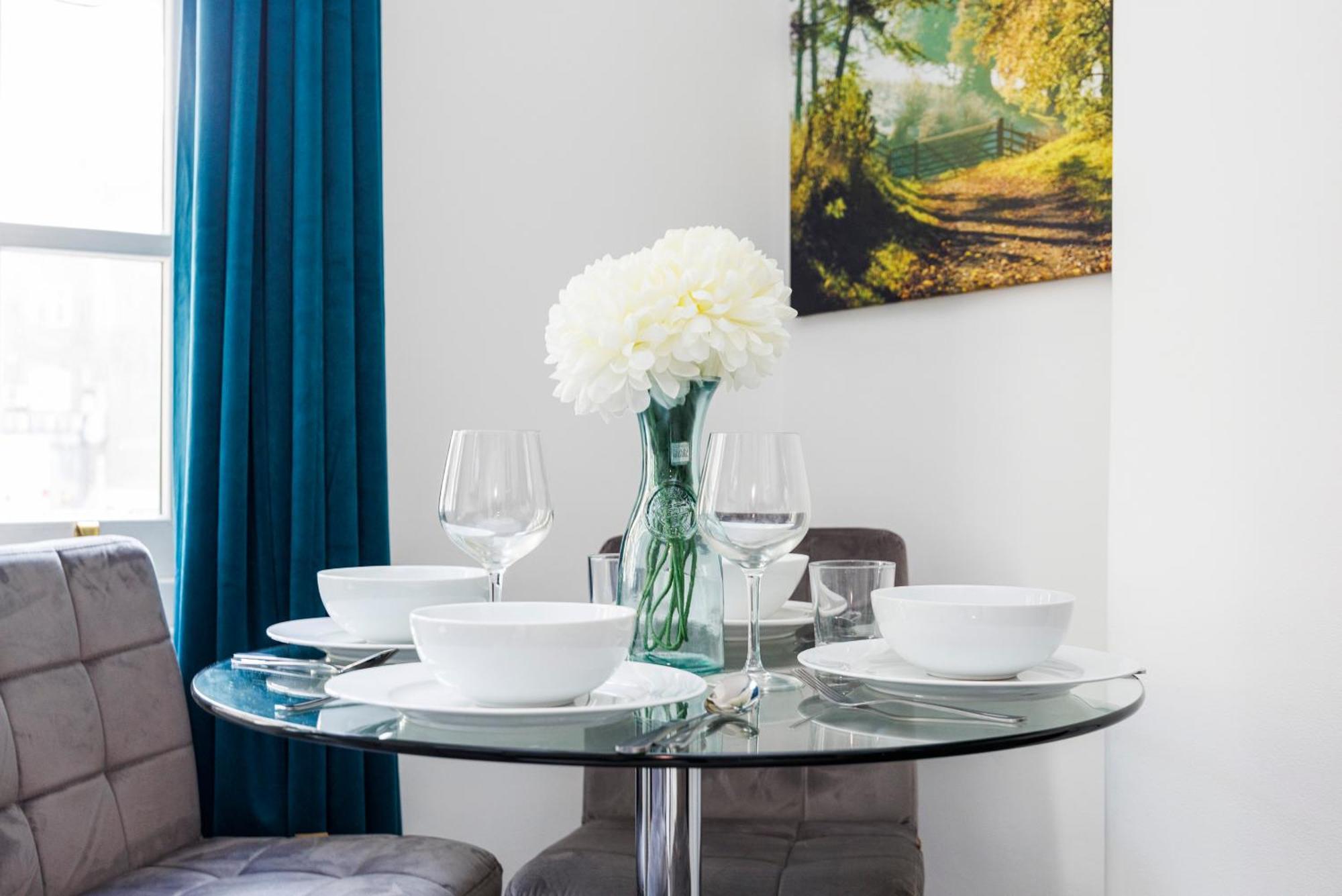 London Bridge 2 Bed Apartment - Sleeps 3 外观 照片