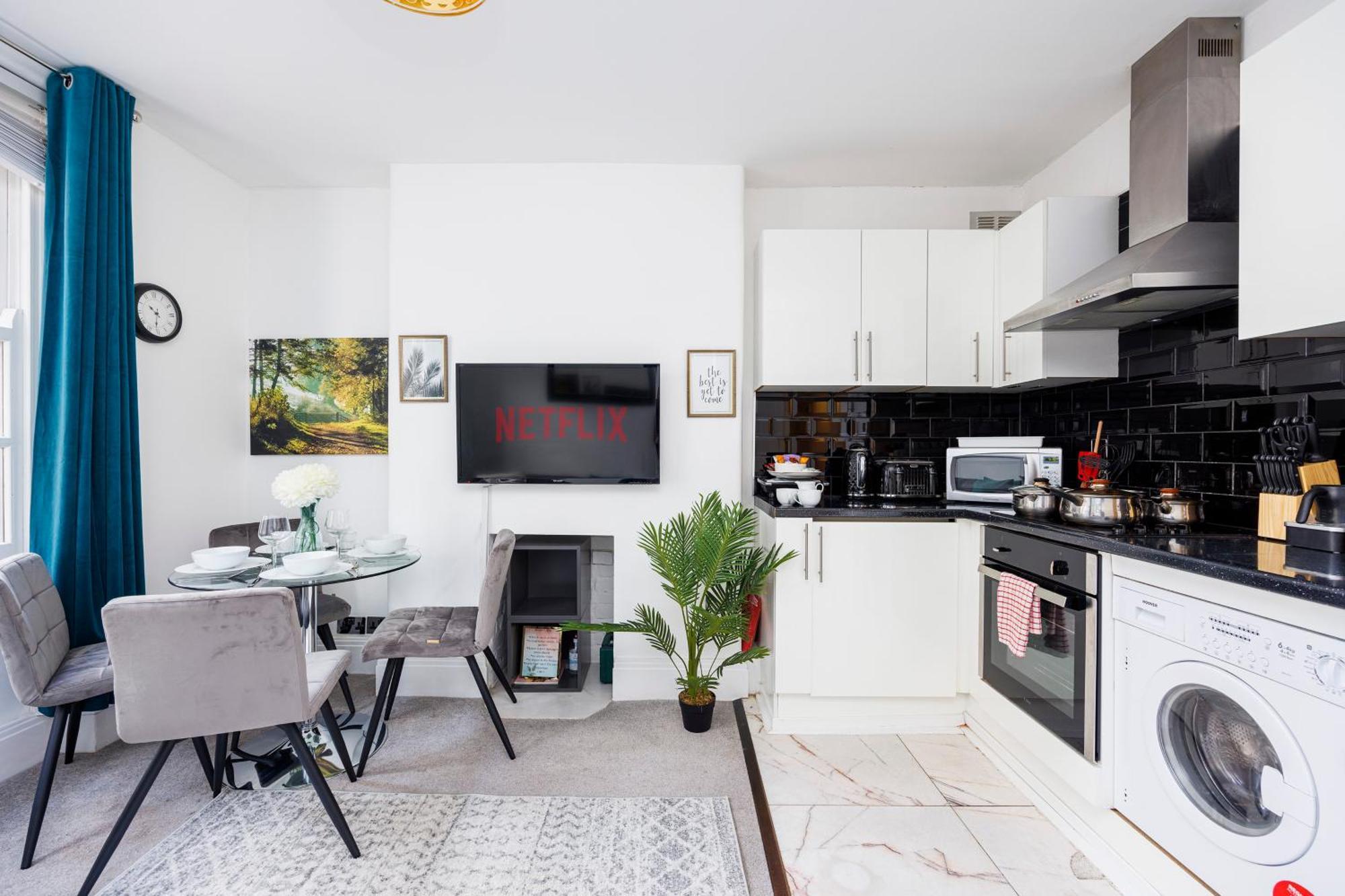 London Bridge 2 Bed Apartment - Sleeps 3 外观 照片