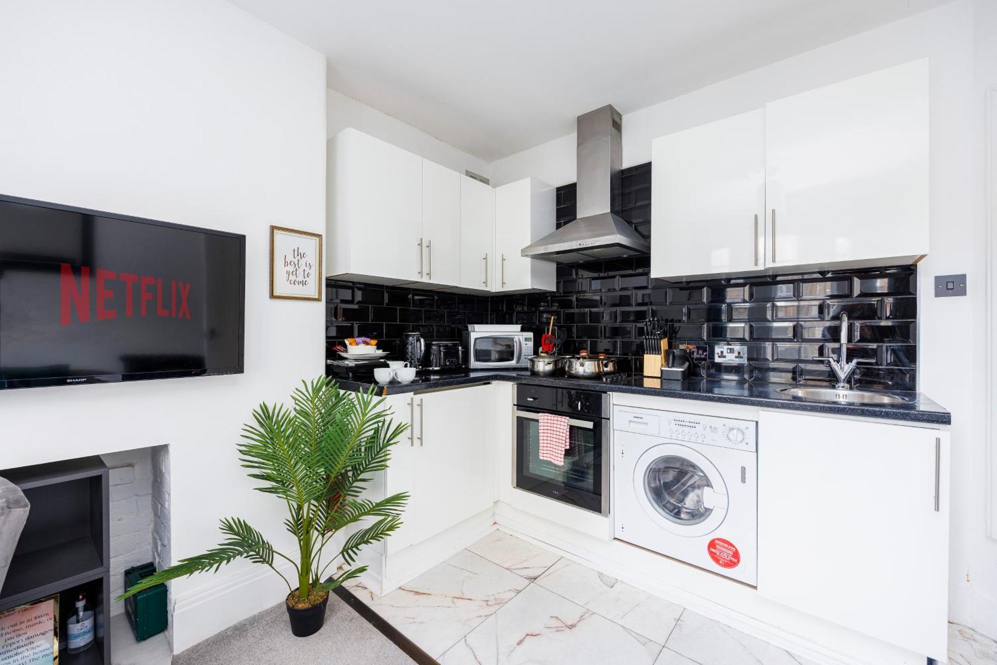 London Bridge 2 Bed Apartment - Sleeps 3 外观 照片