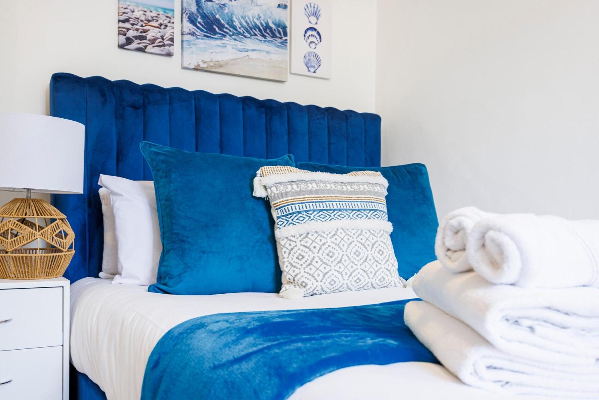 London Bridge 2 Bed Apartment - Sleeps 3 外观 照片