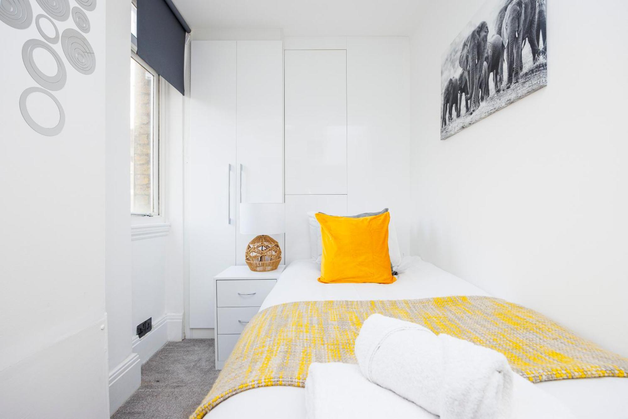 London Bridge 2 Bed Apartment - Sleeps 3 外观 照片