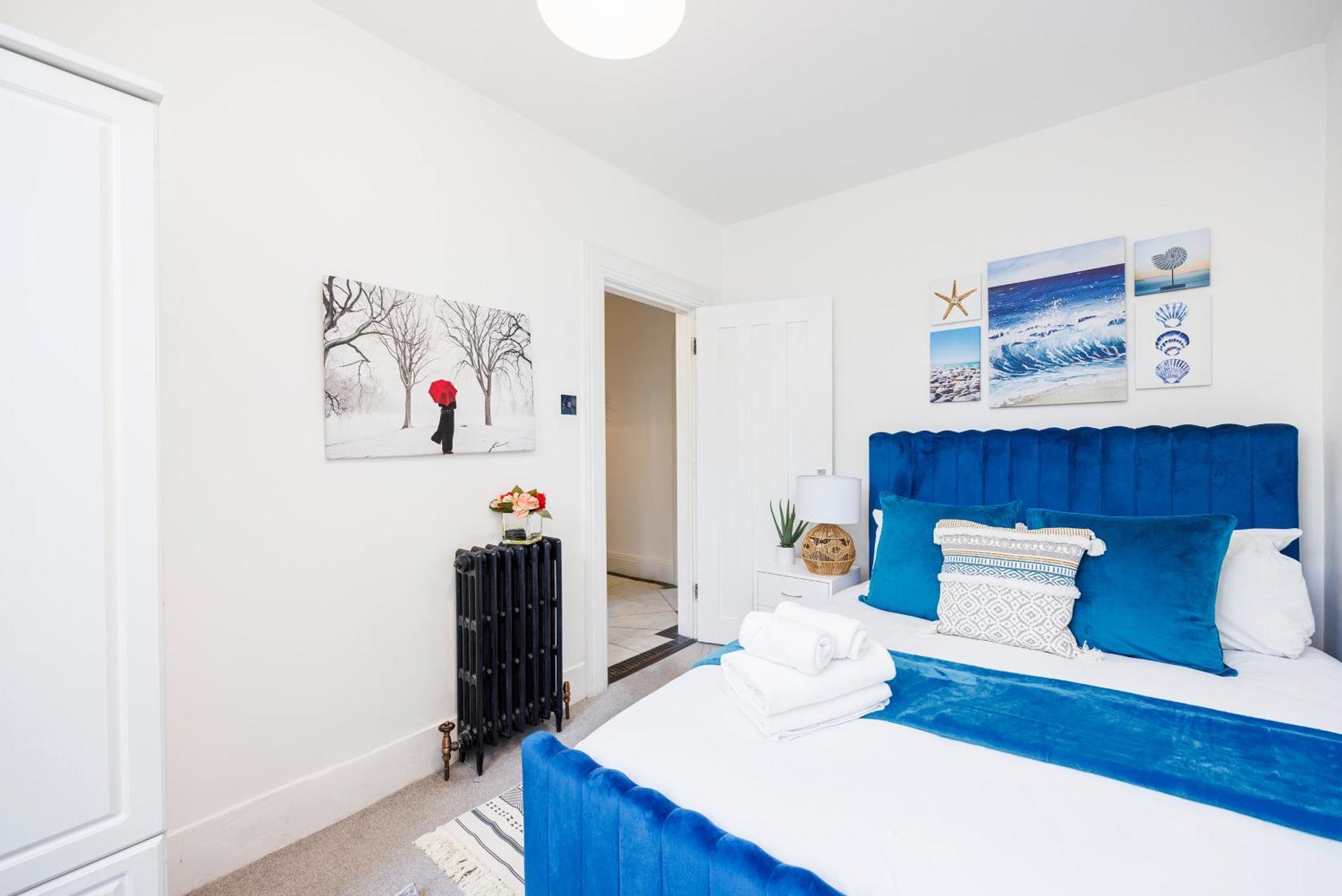 London Bridge 2 Bed Apartment - Sleeps 3 外观 照片